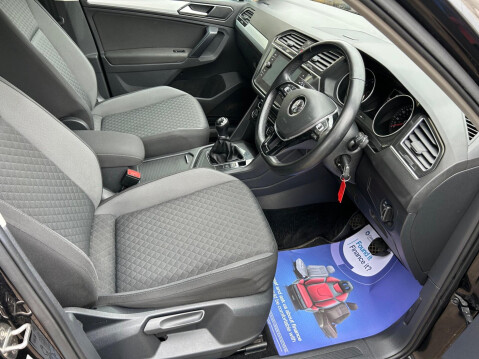 Volkswagen Tiguan 1.4 TSI SE Navigation Euro 6 (s/s) 5dr 4