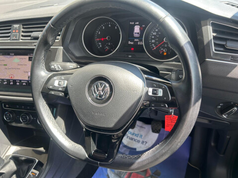 Volkswagen Tiguan 1.4 TSI SE Navigation Euro 6 (s/s) 5dr 13