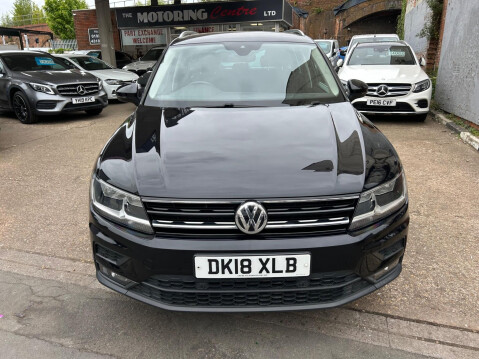 Volkswagen Tiguan 1.4 TSI SE Navigation Euro 6 (s/s) 5dr 34