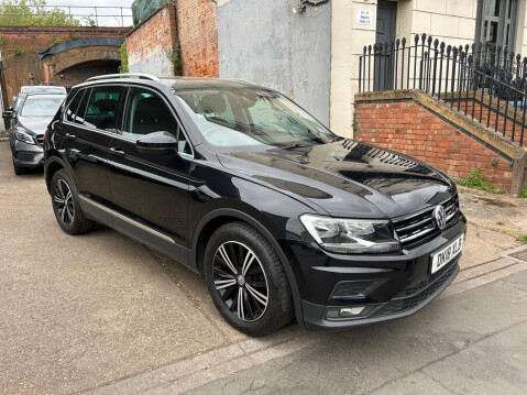 Volkswagen Tiguan 1.4 TSI SE Navigation Euro 6 (s/s) 5dr 45