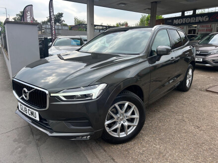 Volvo XC60 2.0 T5 Momentum Pro Auto AWD Euro 6 (s/s) 5dr