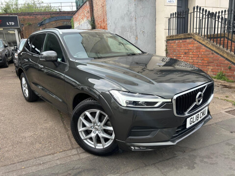 Volvo XC60 2.0 T5 Momentum Pro Auto AWD Euro 6 (s/s) 5dr 2
