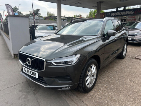 Volvo XC60 2.0 T5 Momentum Pro Auto AWD Euro 6 (s/s) 5dr 43