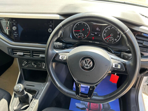 Volkswagen Polo 1.0 TSI Match Euro 6 (s/s) 5dr 4
