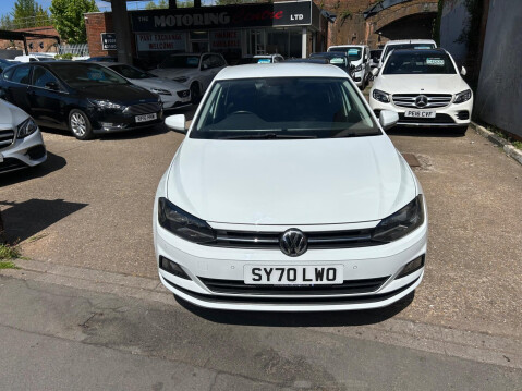 Volkswagen Polo 1.0 TSI Match Euro 6 (s/s) 5dr 28