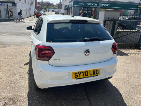 Volkswagen Polo 1.0 TSI Match Euro 6 (s/s) 5dr 34