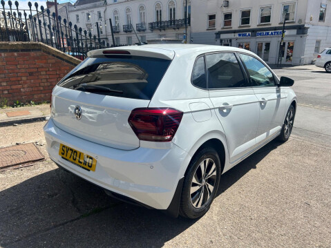 Volkswagen Polo 1.0 TSI Match Euro 6 (s/s) 5dr 36