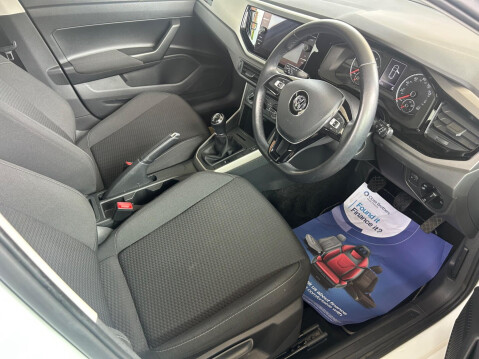 Volkswagen Polo 1.0 TSI Match Euro 6 (s/s) 5dr 41