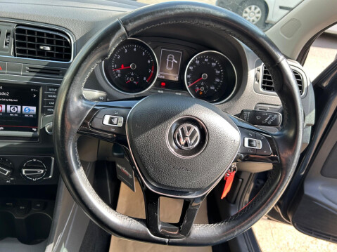 Volkswagen Polo 1.2 TSI BlueMotion Tech SE Euro 6 (s/s) 3dr 15