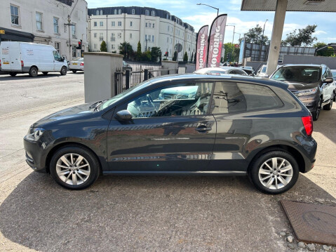 Volkswagen Polo 1.2 TSI BlueMotion Tech SE Euro 6 (s/s) 3dr 24