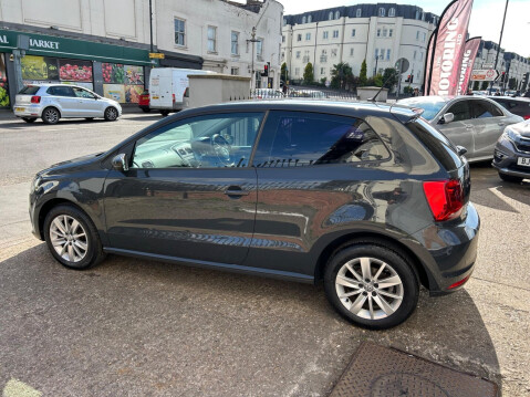 Volkswagen Polo 1.2 TSI BlueMotion Tech SE Euro 6 (s/s) 3dr 25