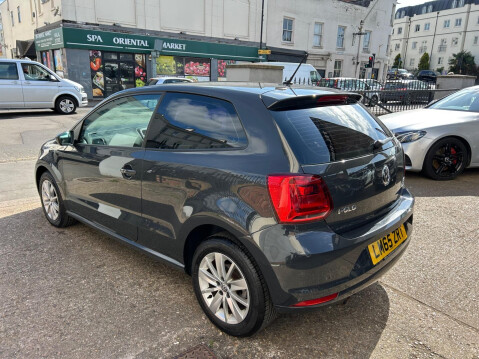 Volkswagen Polo 1.2 TSI BlueMotion Tech SE Euro 6 (s/s) 3dr 26