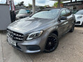 Mercedes-Benz GLA 1.6 GLA180 AMG Line Edition 7G-DCT Euro 6 (s/s) 5dr 1