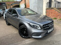 Mercedes-Benz GLA 1.6 GLA180 AMG Line Edition 7G-DCT Euro 6 (s/s) 5dr 2