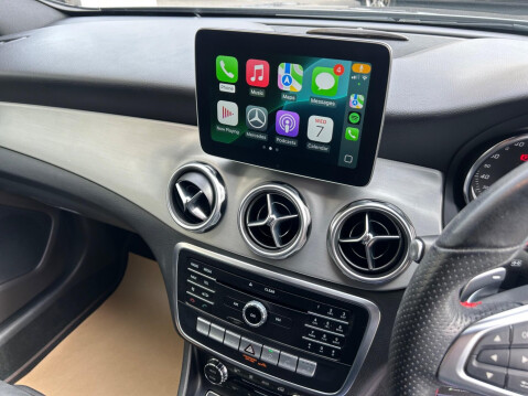 Mercedes-Benz GLA 1.6 GLA180 AMG Line Edition 7G-DCT Euro 6 (s/s) 5dr 12