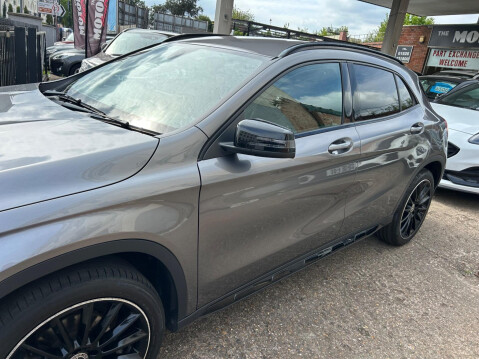 Mercedes-Benz GLA 1.6 GLA180 AMG Line Edition 7G-DCT Euro 6 (s/s) 5dr 33