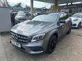 Mercedes-Benz GLA 1.6 GLA180 AMG Line Edition 7G-DCT Euro 6 (s/s) 5dr 37