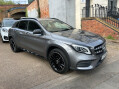 Mercedes-Benz GLA 1.6 GLA180 AMG Line Edition 7G-DCT Euro 6 (s/s) 5dr 48