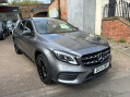 Mercedes-Benz GLA 1.6 GLA180 AMG Line Edition 7G-DCT Euro 6 (s/s) 5dr 49