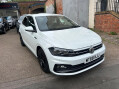 Volkswagen Polo 1.0 TSI R-Line Euro 6 (s/s) 5dr 2