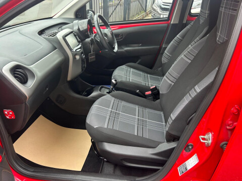 Peugeot 108 1.0 Active 2 Tronic Euro 6 5dr 5