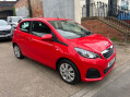 Peugeot 108 1.0 Active 2 Tronic Euro 6 5dr 41