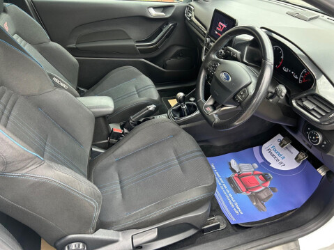 Ford Fiesta 1.5T EcoBoost ST-2 Euro 6 3dr 24