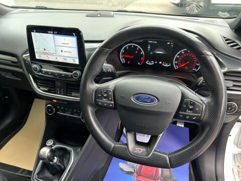 Ford Fiesta 1.5T EcoBoost ST-2 Euro 6 3dr 39