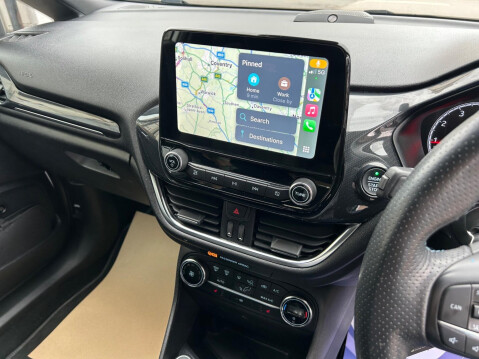 Ford Fiesta 1.5T EcoBoost ST-2 Euro 6 3dr 31