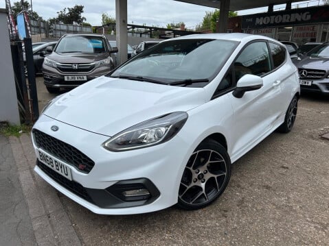 Ford Fiesta 1.5T EcoBoost ST-2 Euro 6 3dr 3