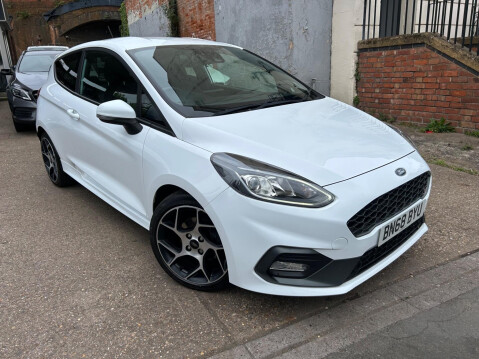 Ford Fiesta 1.5T EcoBoost ST-2 Euro 6 3dr 1