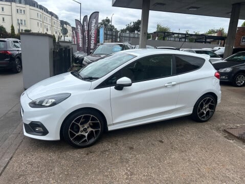 Ford Fiesta 1.5T EcoBoost ST-2 Euro 6 3dr 10