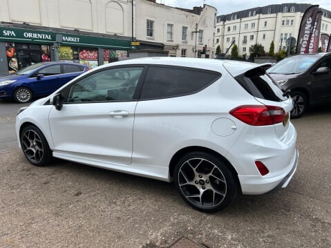Ford Fiesta 1.5T EcoBoost ST-2 Euro 6 3dr 4