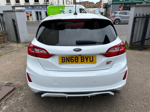 Ford Fiesta 1.5T EcoBoost ST-2 Euro 6 3dr 17