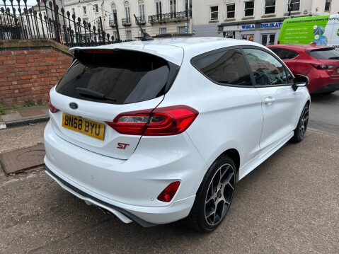 Ford Fiesta 1.5T EcoBoost ST-2 Euro 6 3dr 20