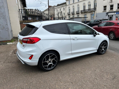 Ford Fiesta 1.5T EcoBoost ST-2 Euro 6 3dr 48