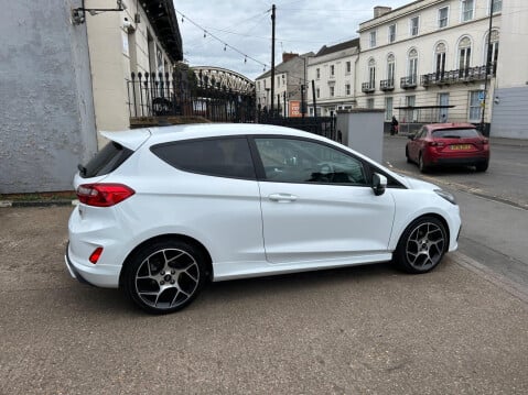 Ford Fiesta 1.5T EcoBoost ST-2 Euro 6 3dr 18