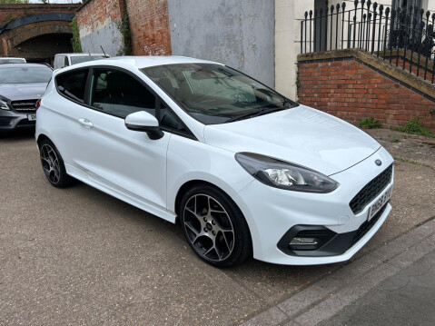 Ford Fiesta 1.5T EcoBoost ST-2 Euro 6 3dr 5