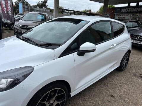 Ford Fiesta 1.5T EcoBoost ST-2 Euro 6 3dr 12