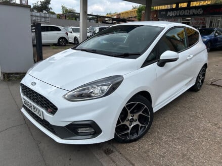 Ford Fiesta 1.5T EcoBoost ST-2 Euro 6 3dr