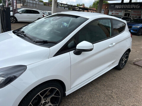 Ford Fiesta 1.5T EcoBoost ST-2 Euro 6 3dr 34