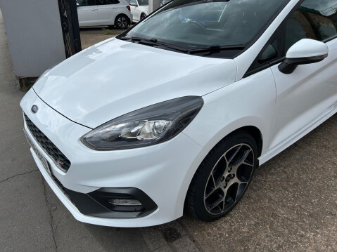Ford Fiesta 1.5T EcoBoost ST-2 Euro 6 3dr 35