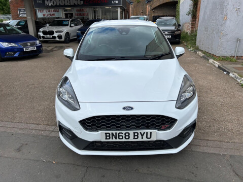 Ford Fiesta 1.5T EcoBoost ST-2 Euro 6 3dr 37