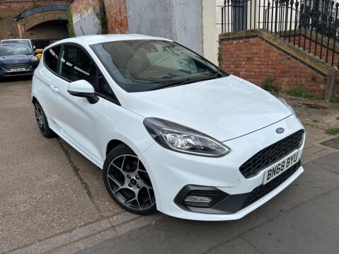 Ford Fiesta 1.5T EcoBoost ST-2 Euro 6 3dr 2