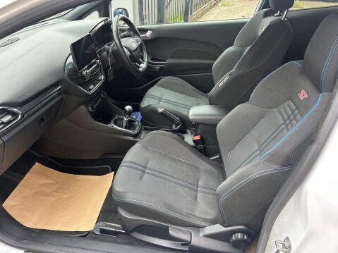 Ford Fiesta 1.5T EcoBoost ST-2 Euro 6 3dr 5