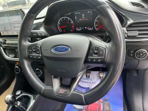 Ford Fiesta 1.5T EcoBoost ST-2 Euro 6 3dr 22