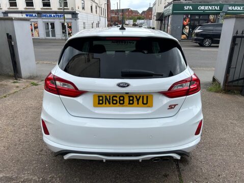 Ford Fiesta 1.5T EcoBoost ST-2 Euro 6 3dr 44