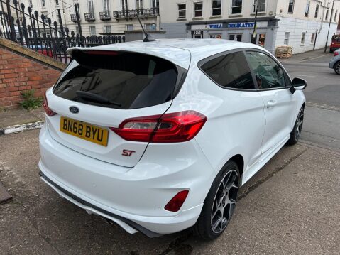 Ford Fiesta 1.5T EcoBoost ST-2 Euro 6 3dr 45