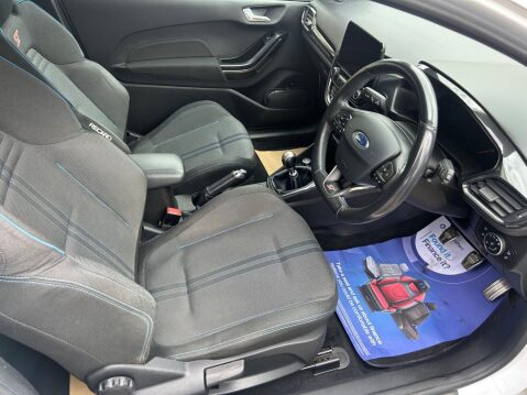 Ford Fiesta 1.5T EcoBoost ST-2 Euro 6 3dr 4