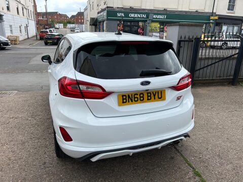 Ford Fiesta 1.5T EcoBoost ST-2 Euro 6 3dr 43